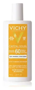 Vichy Capital Soleil Tinted 100% Mineral Sunscreen SPF 60