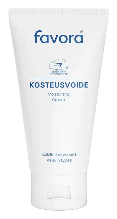 Favora Moisturizing Cream