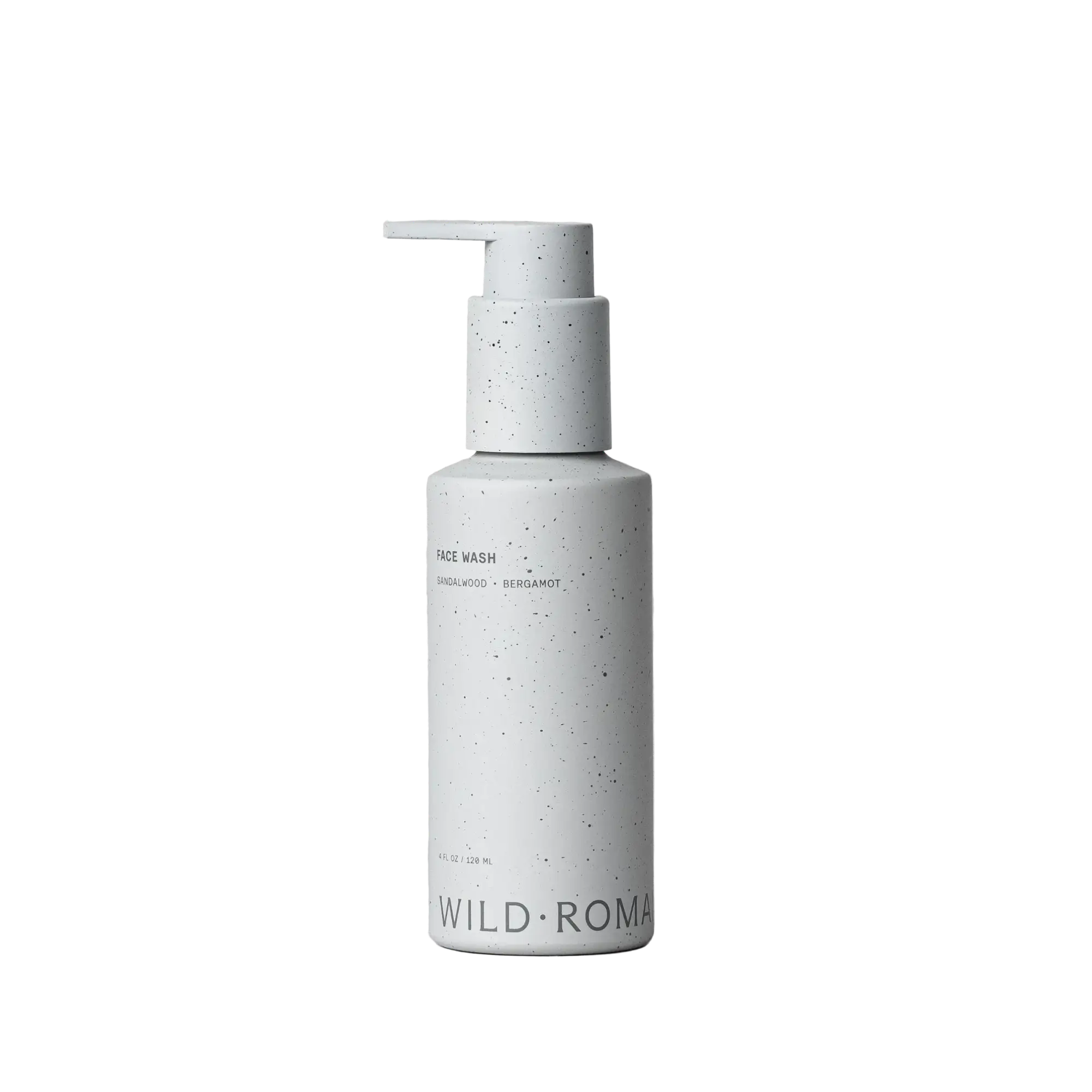 Wild Roman Face Wash