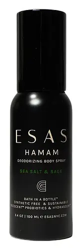 Esas Beauty Hamam Deodorizing Body Spray Sea Salt & Sage