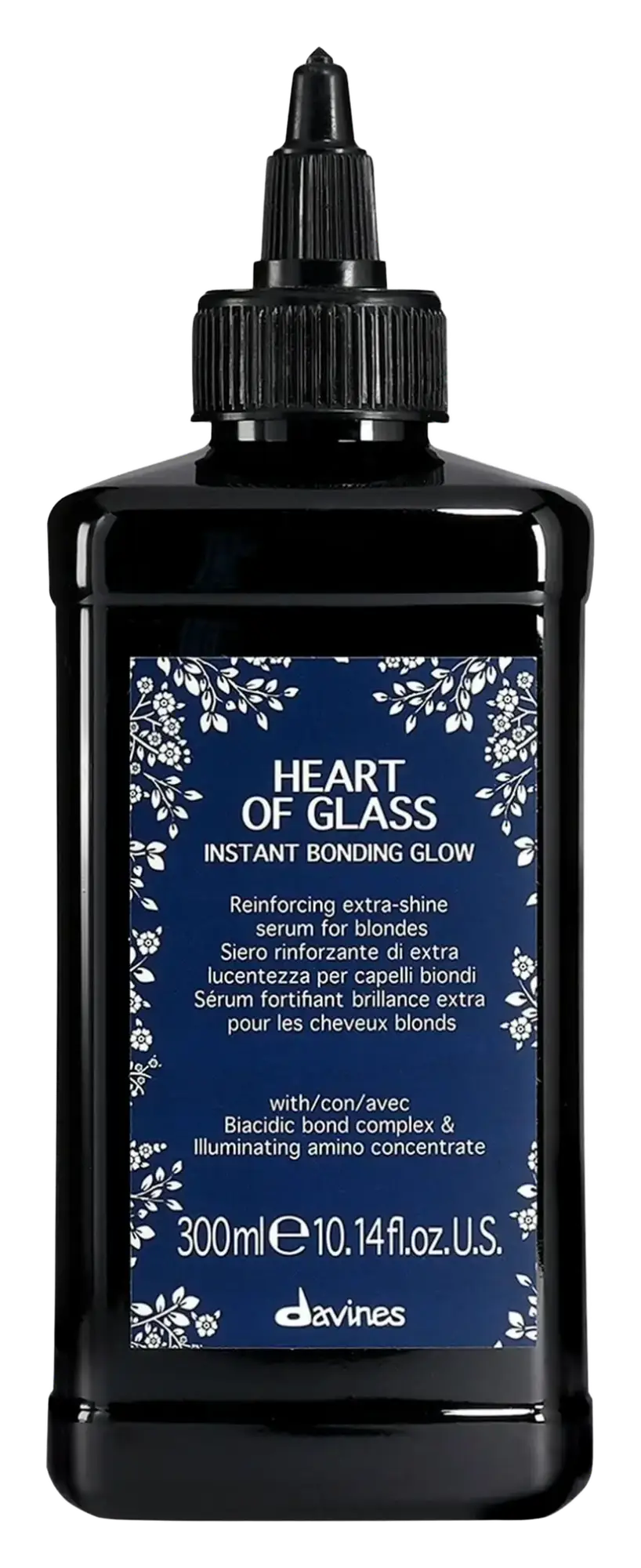 Davines Heart Of Glass Instant Bonding Glow