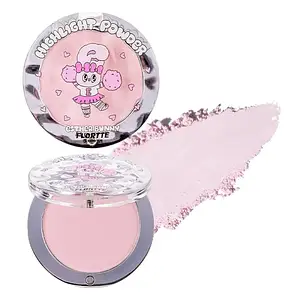 Flortte Esther Bunny Single-Colour Highlighter Purple