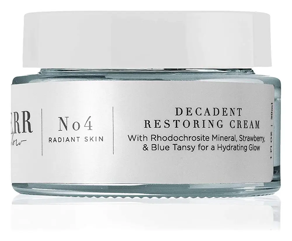 Averr Aglow No.4 Decadent Restoring Cream