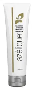 Azelique Age Refining Activated Charcoal & Clay Beauty Mask