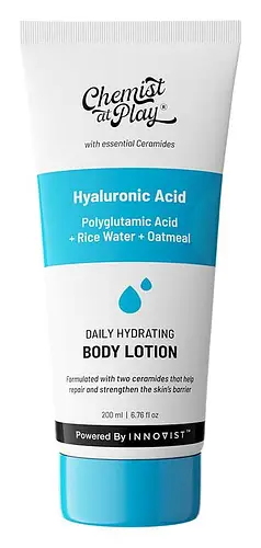 Chemist at Play Daily Hydrating Body Lotion