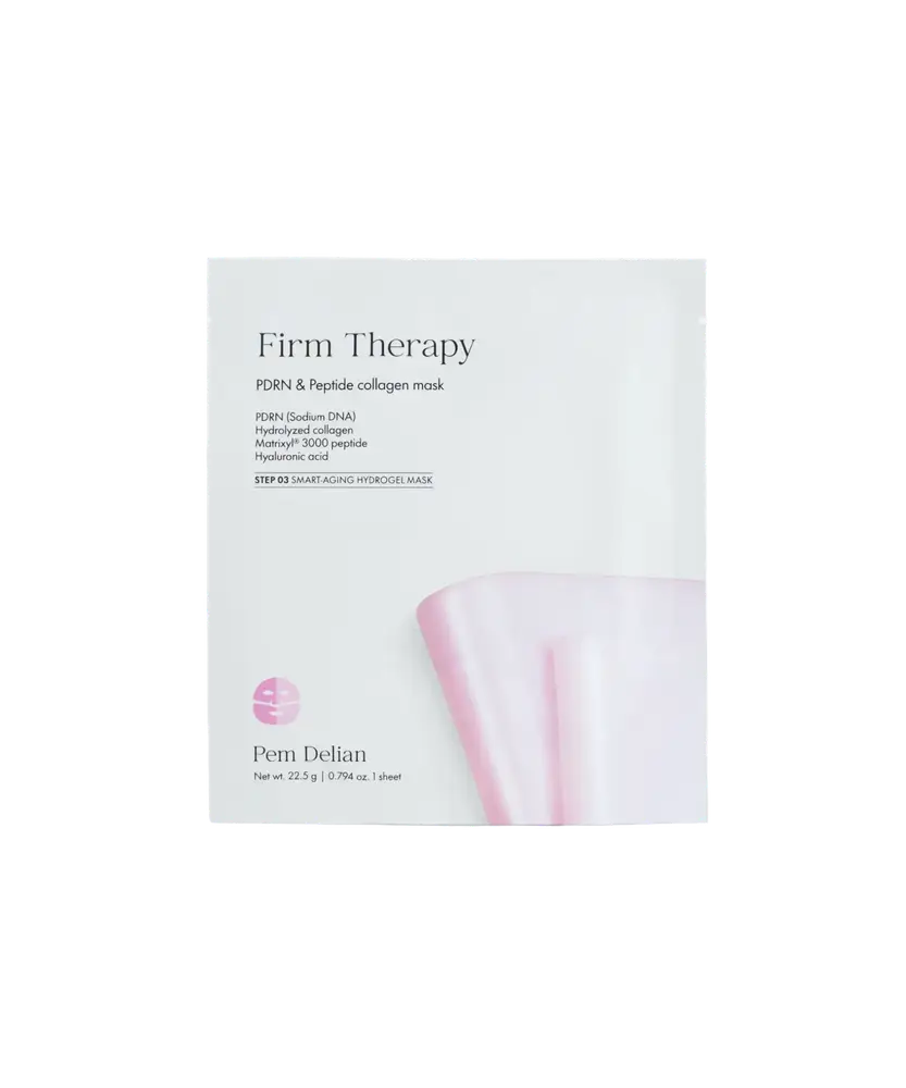 Pem Delian Firm Therapy PDRN & Peptide Collagen Mask