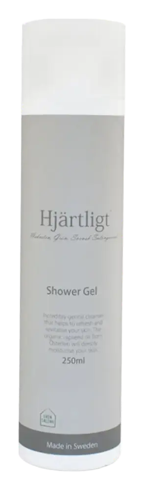Hjärtligt Shower Gel