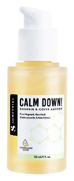 Somethinc Calm Down Skinpair R - Cover Ampoule