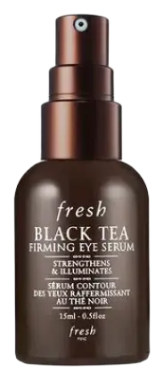 Fresh Black Tea Firming Eye Serum