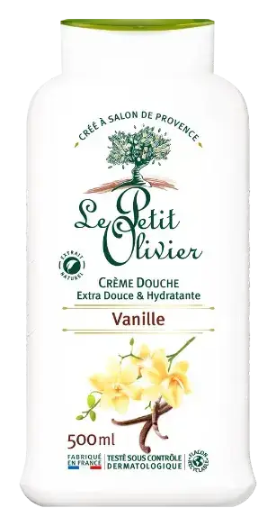 Le Petit Olivier Shower Cream Vanilla