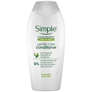 Simple Skincare Simple Kind To Hair Gentle Care Conditioner