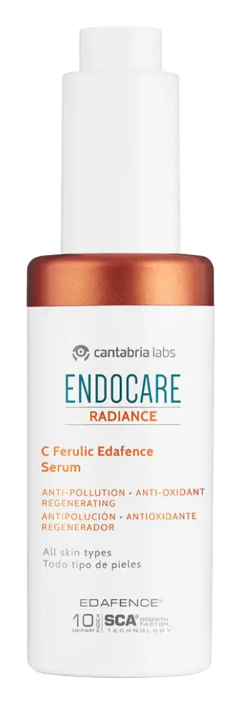 Endocare Radiance C Ferulic Edafence Serum