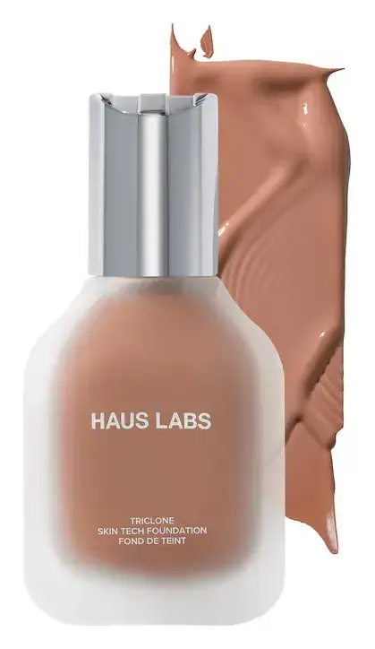 Haus Labs By Lady Gaga Triclone Skin Tech Medium Coverage Foundation with Fermented Arnica 325 Medium Warm
