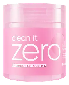 Banila Co Clean It Zero Pink Hydration Toner Pad