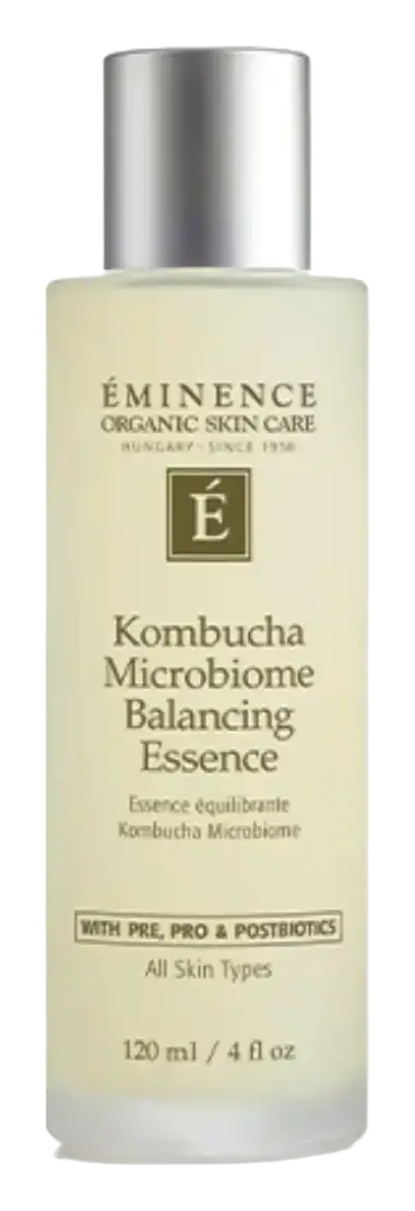 Eminence Organics Kombucha Microbiome Balancing Essence