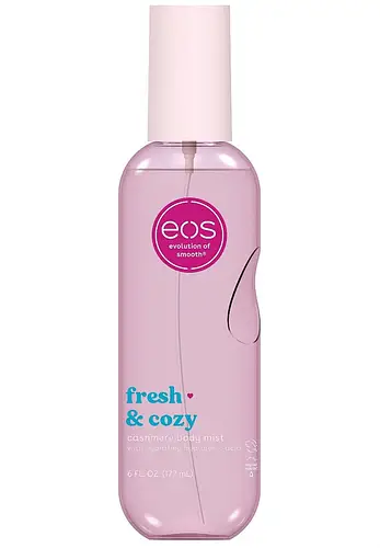 EOS Cashmere Body Mist Fresh & Cozy