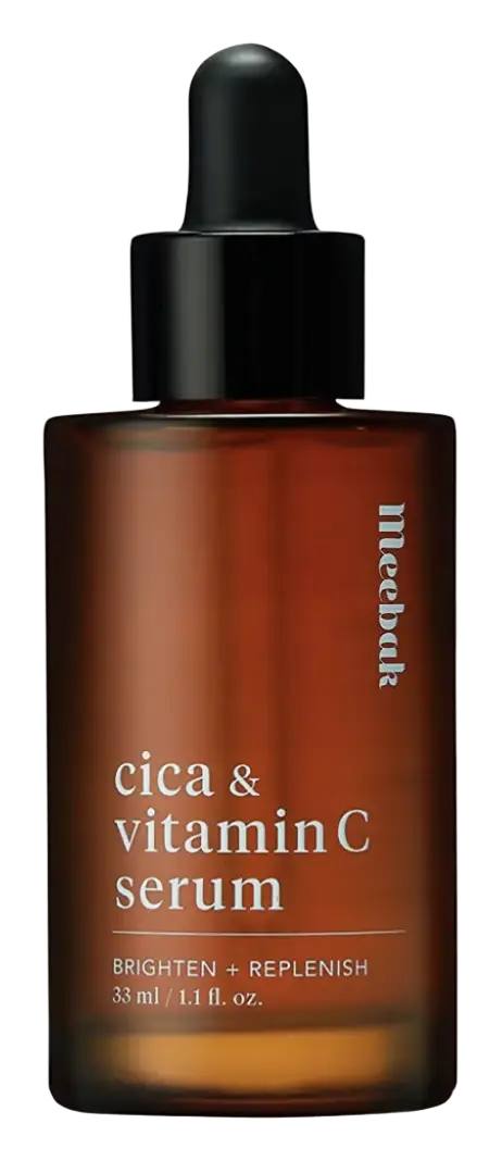 Meebak Cica and Vitamin C Serum