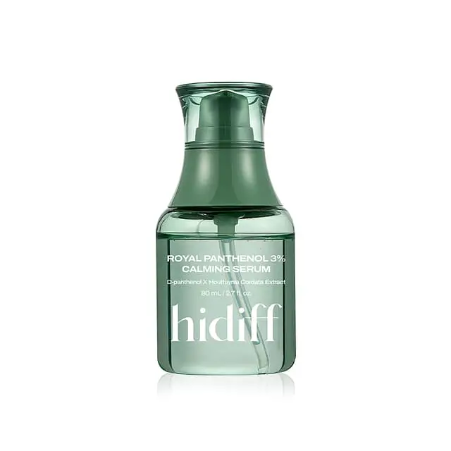 Hidiff Royal Panthenol 3% Calming Serum
