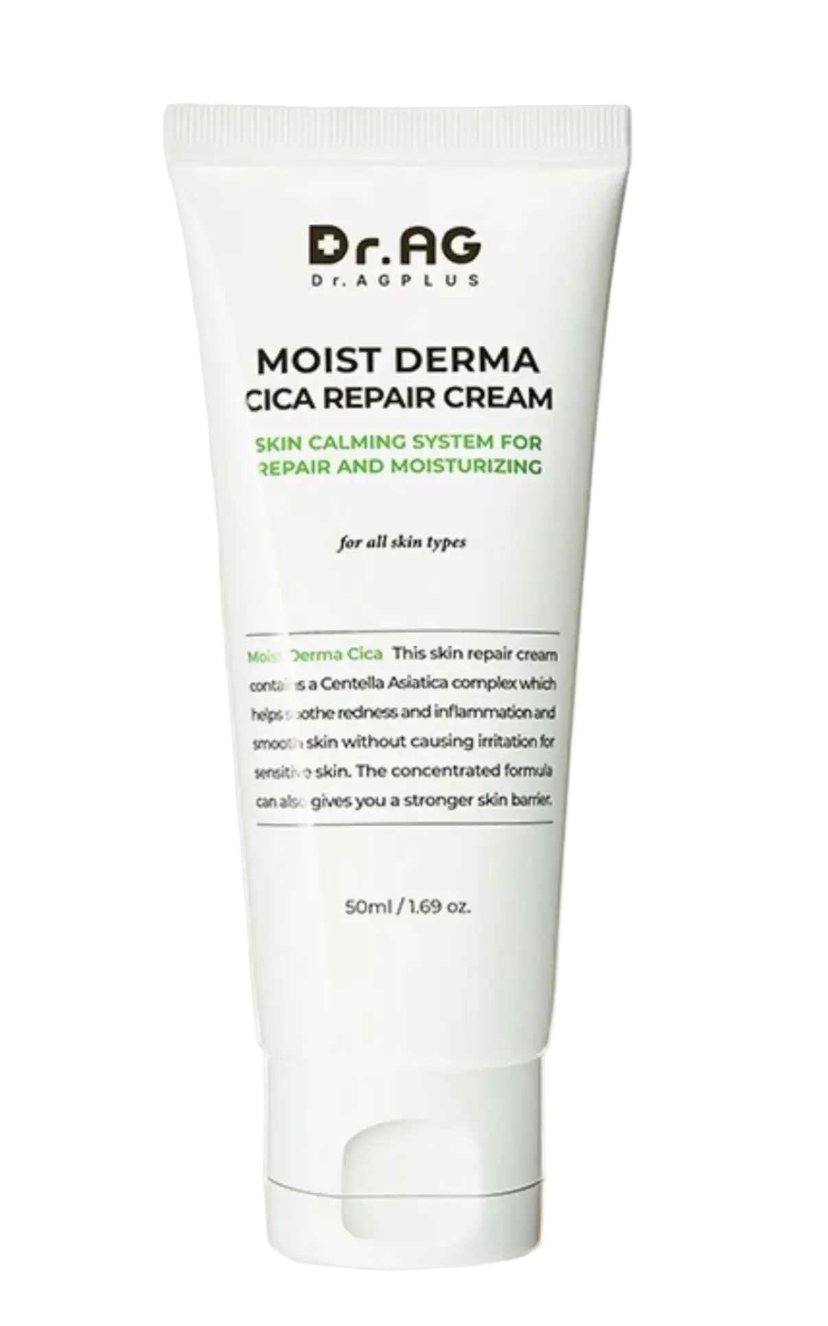Dr. AG Moist Derma Cica Repair Cream