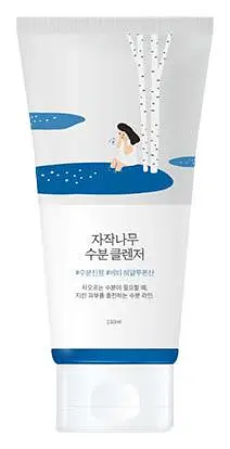 Round Lab Birch Juice Moisturising Cleanser