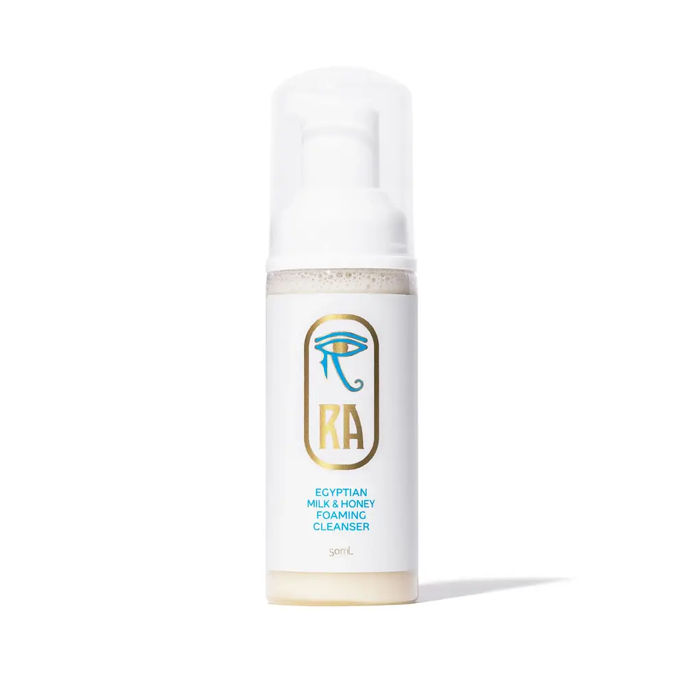 RA Egyptian Egyptian Milk & Honey Foaming Cleanser