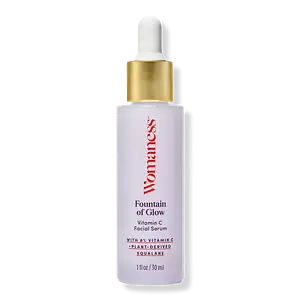 Womaness Fountain of Glow Vitamin C Face Serum