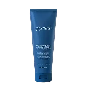 Glymed Plus Refining Hand & Body Lotion With Alpha Hydroxy Acids