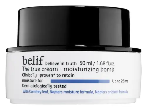 Belif The True Cream Moisturizing bomb