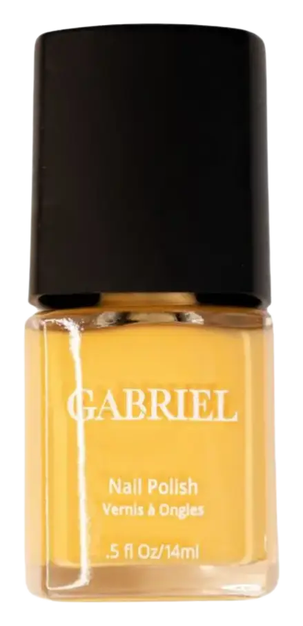 Gabriel Cosmetics Devotion Nail Polish Solar