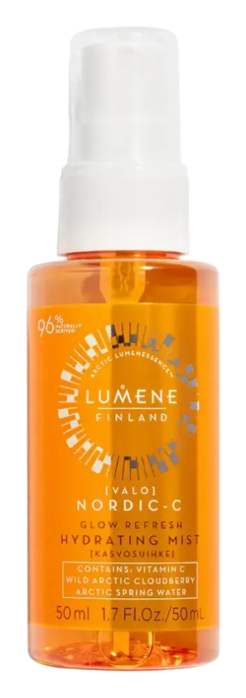 Lumene Nordic C Glow Refresh Hydrating Mist