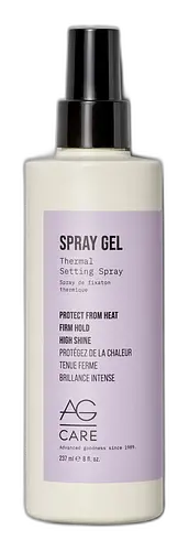 AG Care Spray Gel Thermal Setting Spray