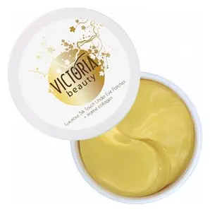 Victoria Beauty 24K Gold Luxurious Silk Touch Under Eye Patches