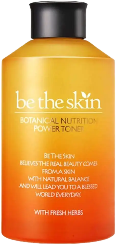 Be The Skin Botanical Nutrition Power Toner