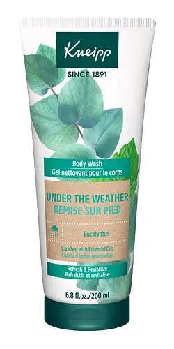 Kneipp Under The Weather Body Wash