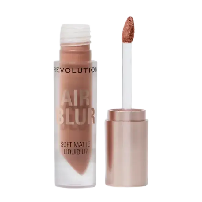 Revolution Beauty Air Blur Matte Liquid Lipstick Siren