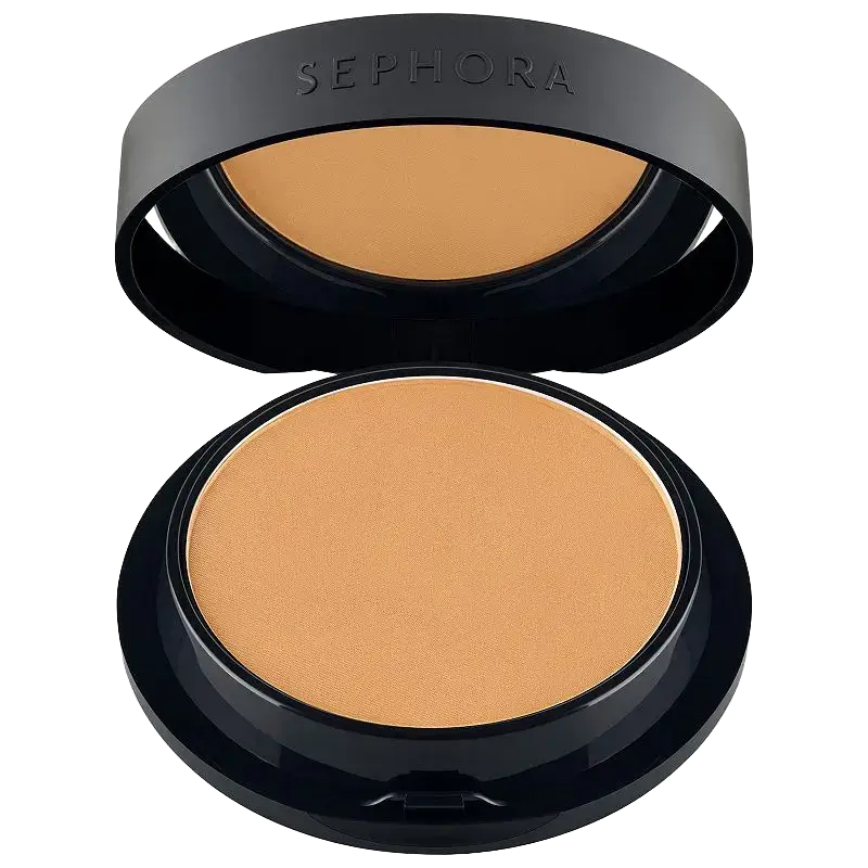 Sephora Collection Best Skin Ever Matte Powder Foundation 21.5Y Medium