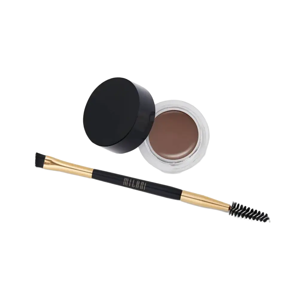 Milani Stay Put Brow Color Dark Brown
