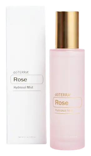 Doterra Rose Hydrosol Mist