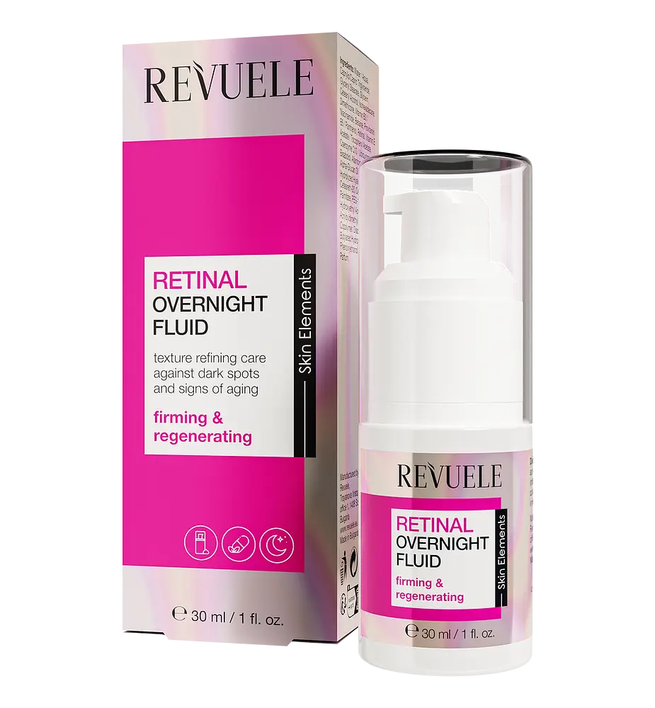 Revuele Retinal Overnight Fluid