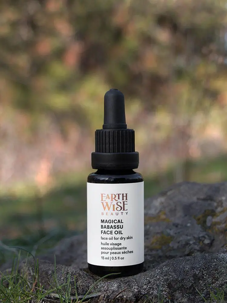 Earthwise Beauty Magical Babassu Face Oil