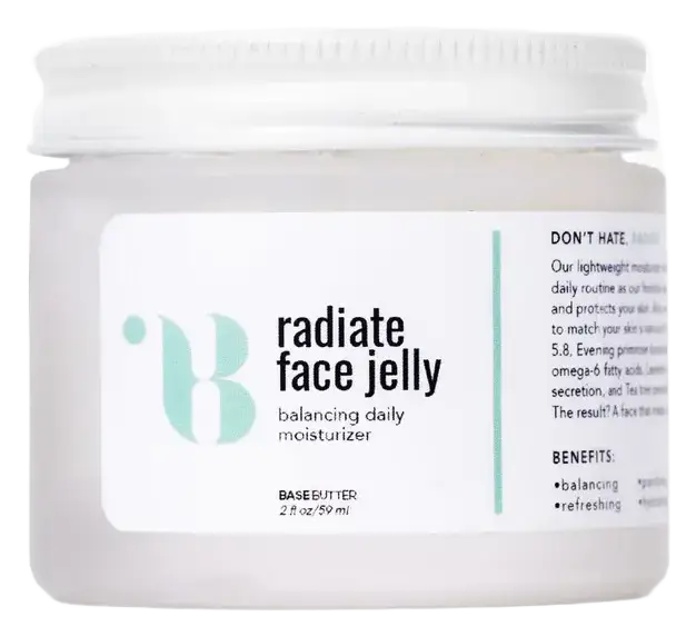 Base Butter Radiate Face Jelly