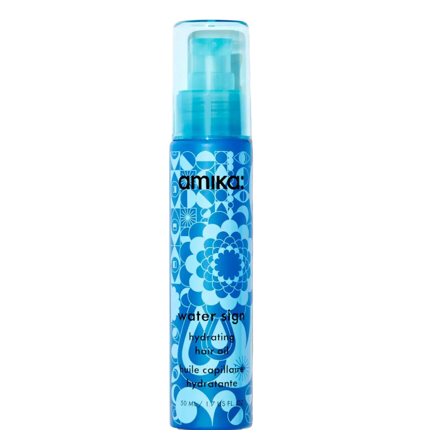 Amika Water Sign Hydrating Hair Oil
