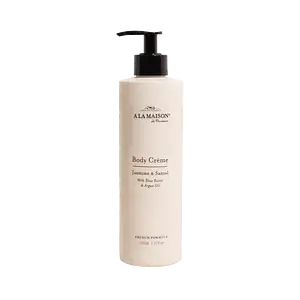 A La Maison de Provence Body Crème Jasmine & Santal
