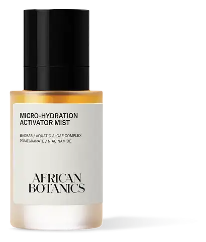 African Botanics Micro-Hydration Activator Mist
