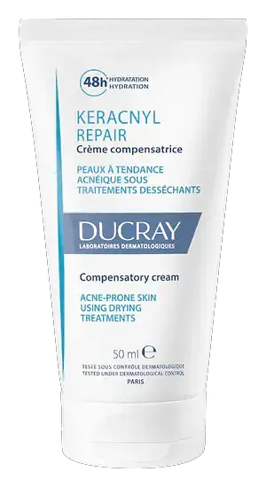 Ducray Keracnyl Repair Cream