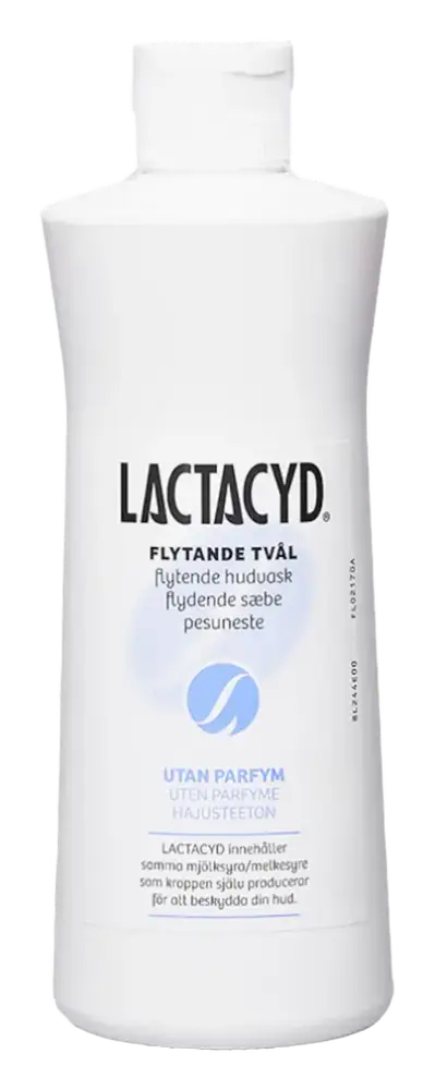 Lactacyd Liquid Soap