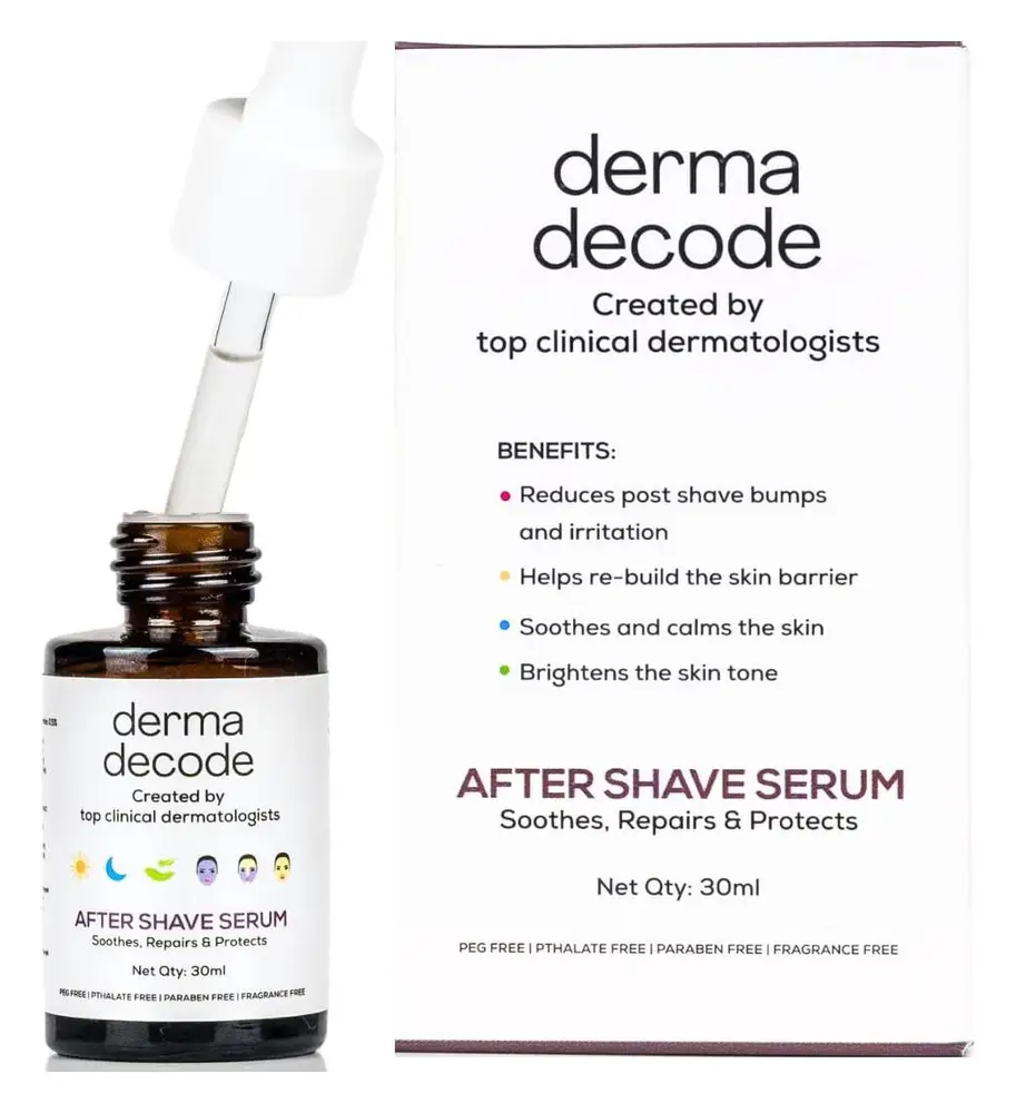 Derma Decode After Shave Serum