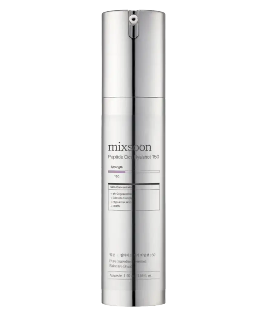 Mixsoon Peptide Cica Hyalshot 150