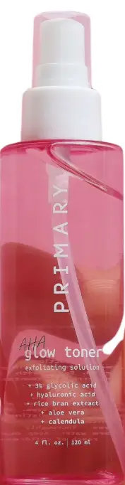 Primary Glow Toner