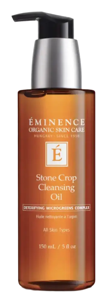 Eminence Organics Stone Crop Cleansing Oil